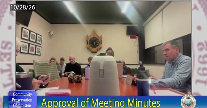 From the Other Committee